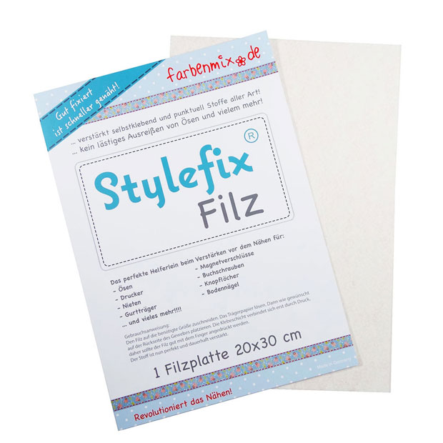 Stylefix-Filz, ca. 20 cm x 30 cm online kaufen