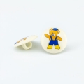 Knopf Teddy 15 mm