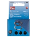 Prym sen mit Scheiben 11mm marine 542543