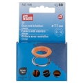 Prym sen mit Scheiben 11mm orange 542546