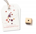 Ministempel Dot Pnktchen 1