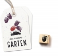 Ministempel Brombeere