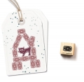 Ministempel Lebkuchen