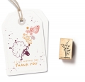 Stempel Blumenstrau 1