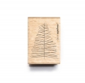 Stempel Tannenbaum 3 linear