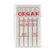 Organ Nhmaschinennadel Microtex Mix 60 70