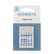 Schmetz Combi-Box Nhmaschinennadeln Mix