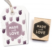 Stempel Made With Love 2