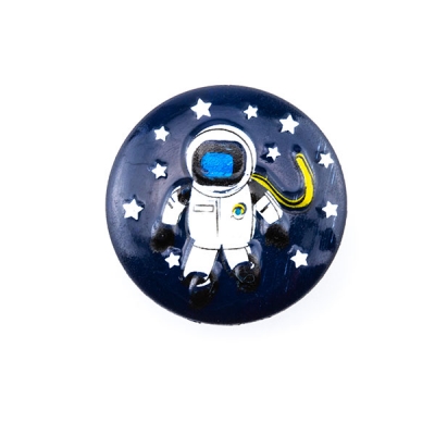 Knopf Astronaut 18 mm