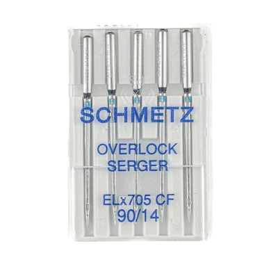 Schmetz Overlock ELx705 CF 90/14