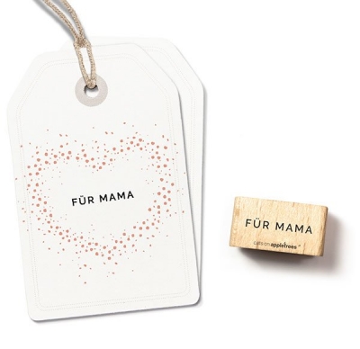 Stempel Fr Mama