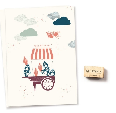 Stempel Gelateria