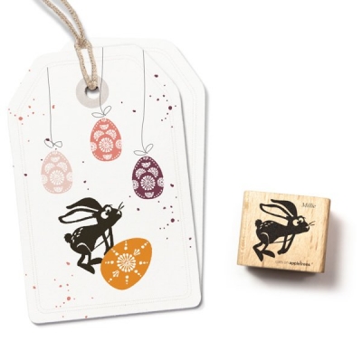 Stempel Hsin Millie springend