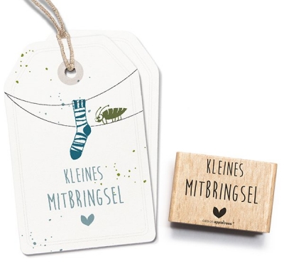 Stempel Kleines Mitbringsel 2