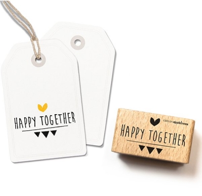 Stempel Stempel Happy Together