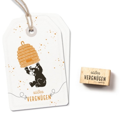 Stempel Ses Vergngen