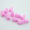 10 Stck Kordel-Endstck rosa 4mm